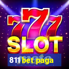 811 bet paga